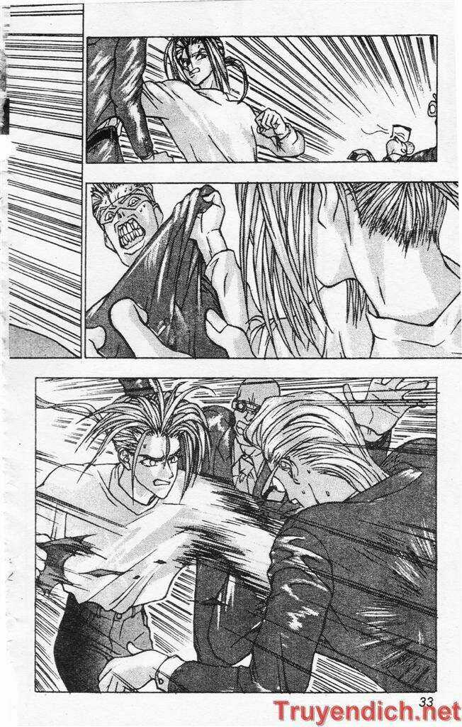 Lights Out - Chapter 64 - Trang 31