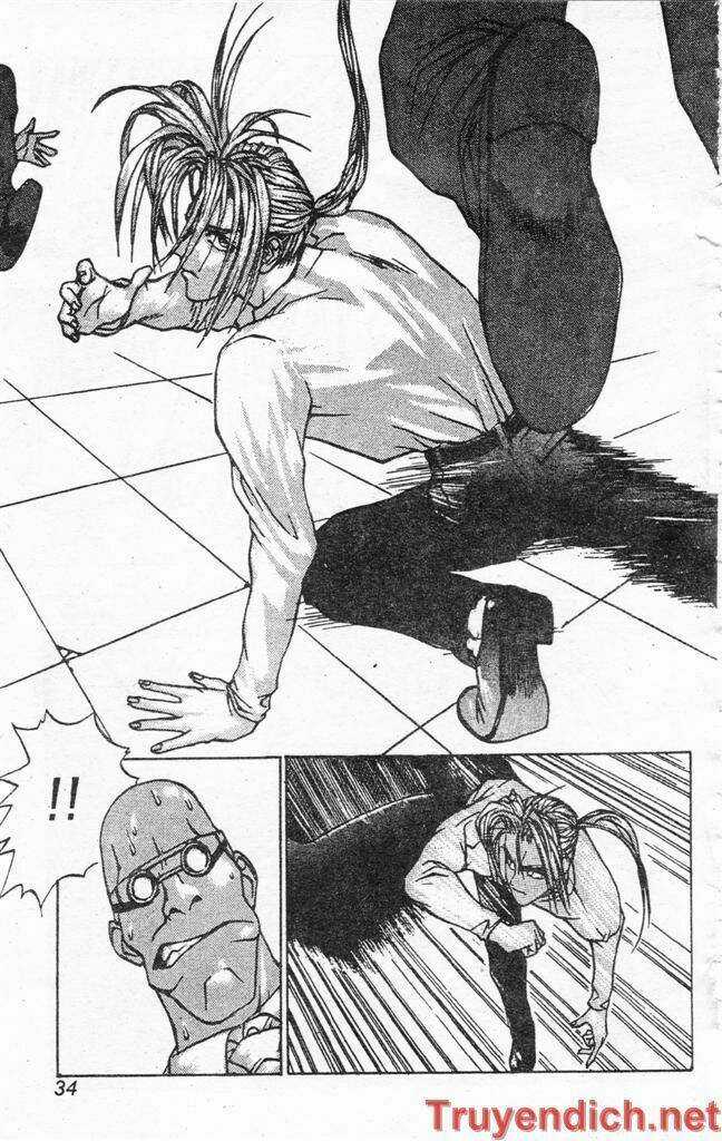 Lights Out - Chapter 64 - Trang 32