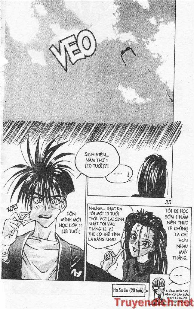 Lights Out - Chapter 64 - Trang 33