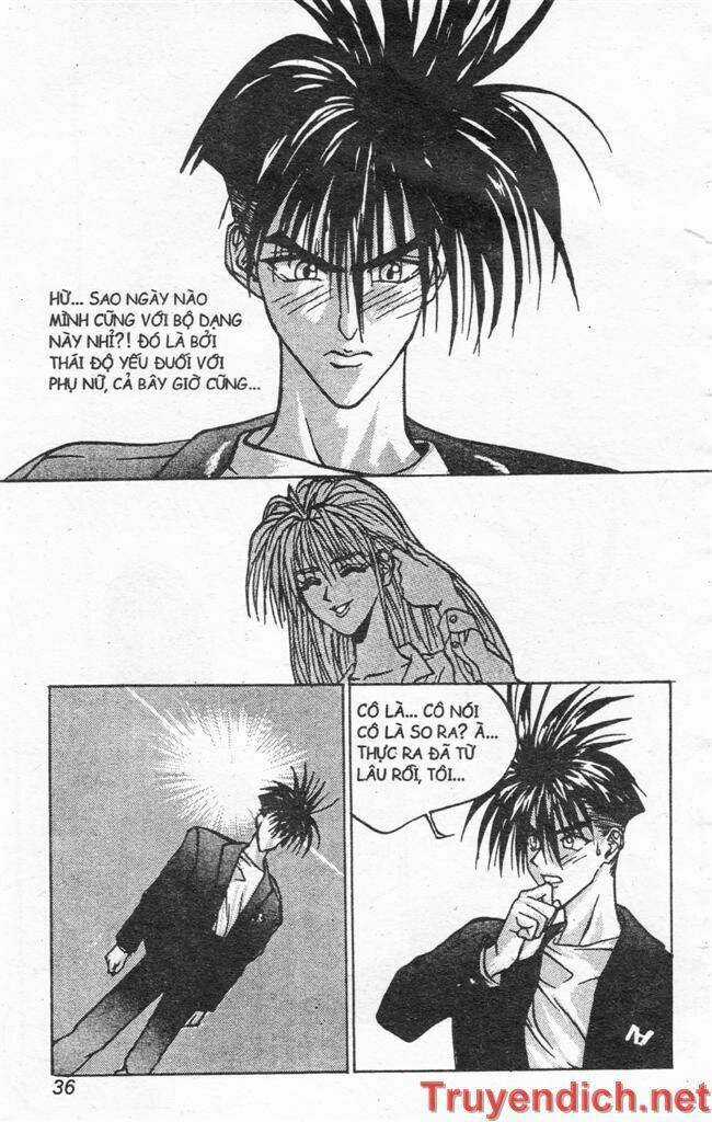 Lights Out - Chapter 64 - Trang 34