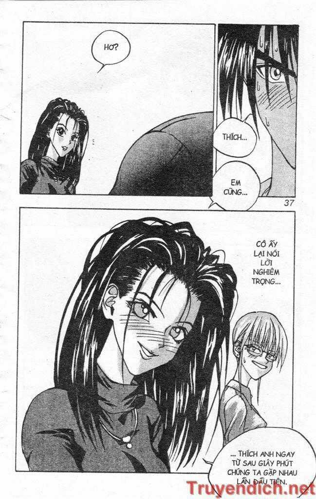 Lights Out - Chapter 64 - Trang 35