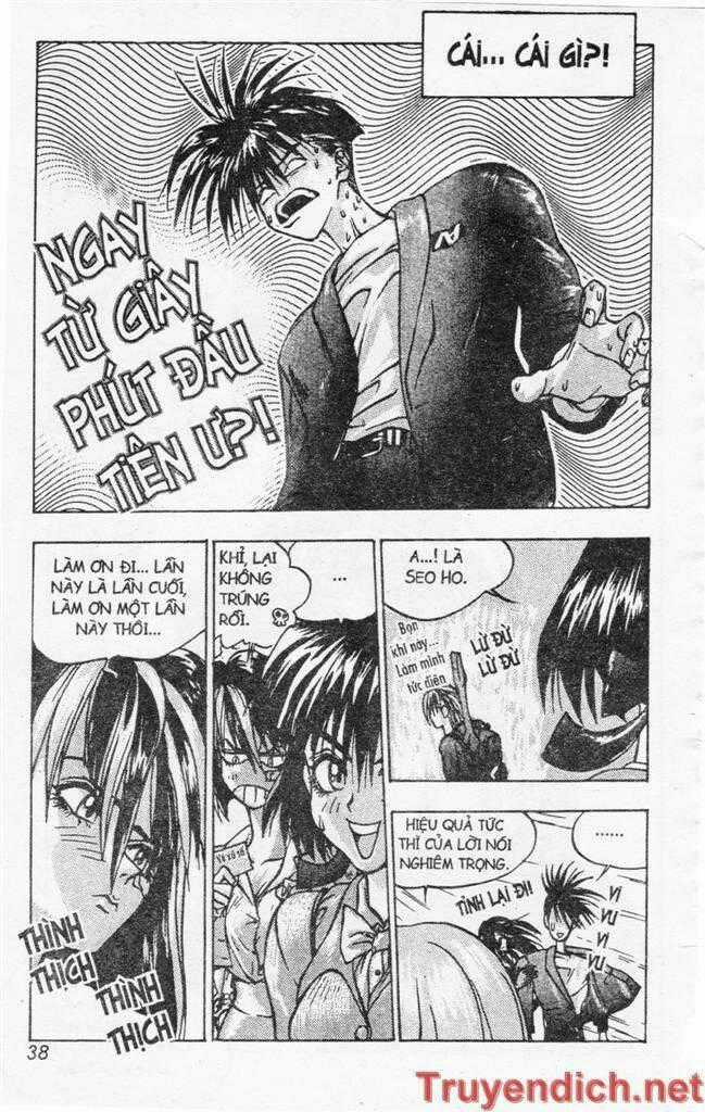 Lights Out - Chapter 64 - Trang 36