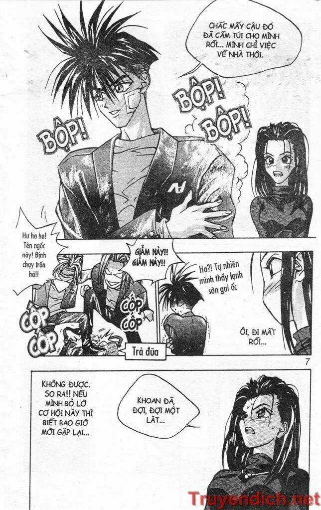 Lights Out - Chapter 64 - Trang 5