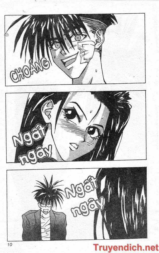 Lights Out - Chapter 64 - Trang 8