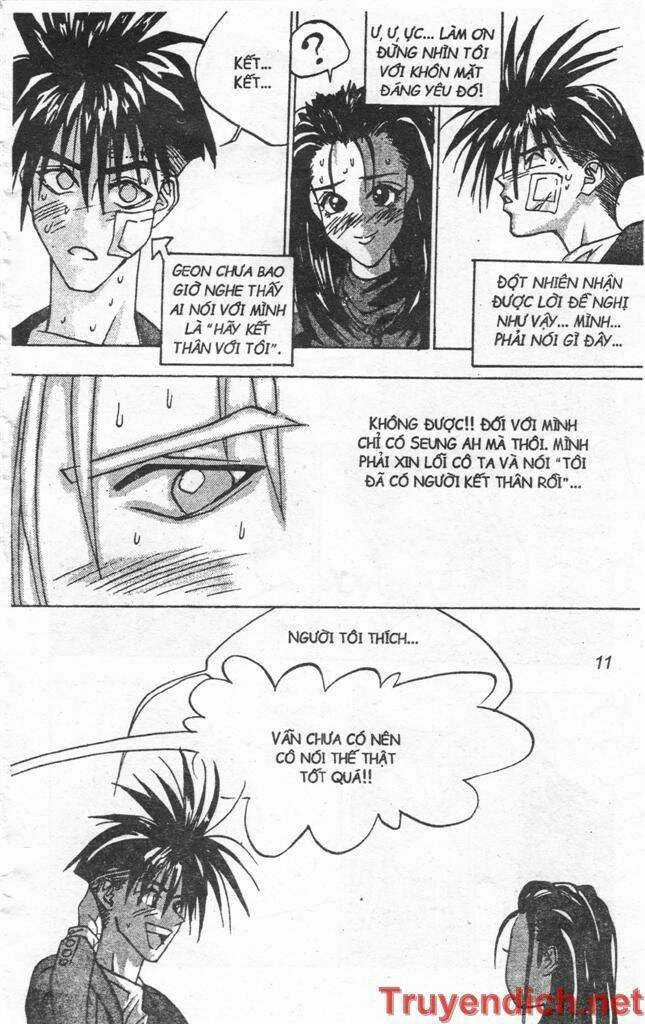 Lights Out - Chapter 64 - Trang 9