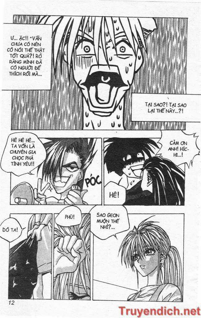 Lights Out - Chapter 64 - Trang 10