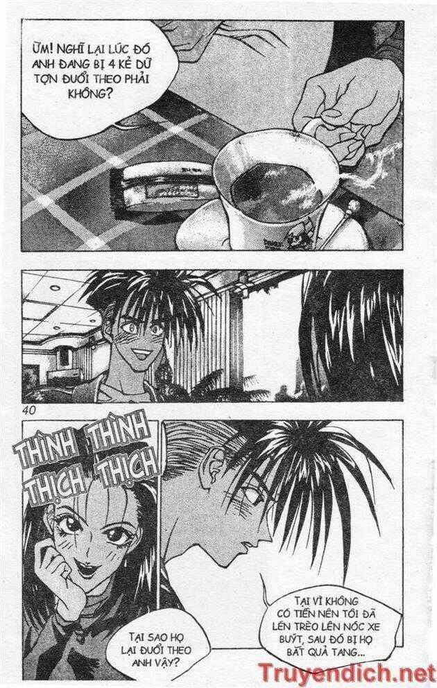 Lights Out - Chapter 65 - Trang 2