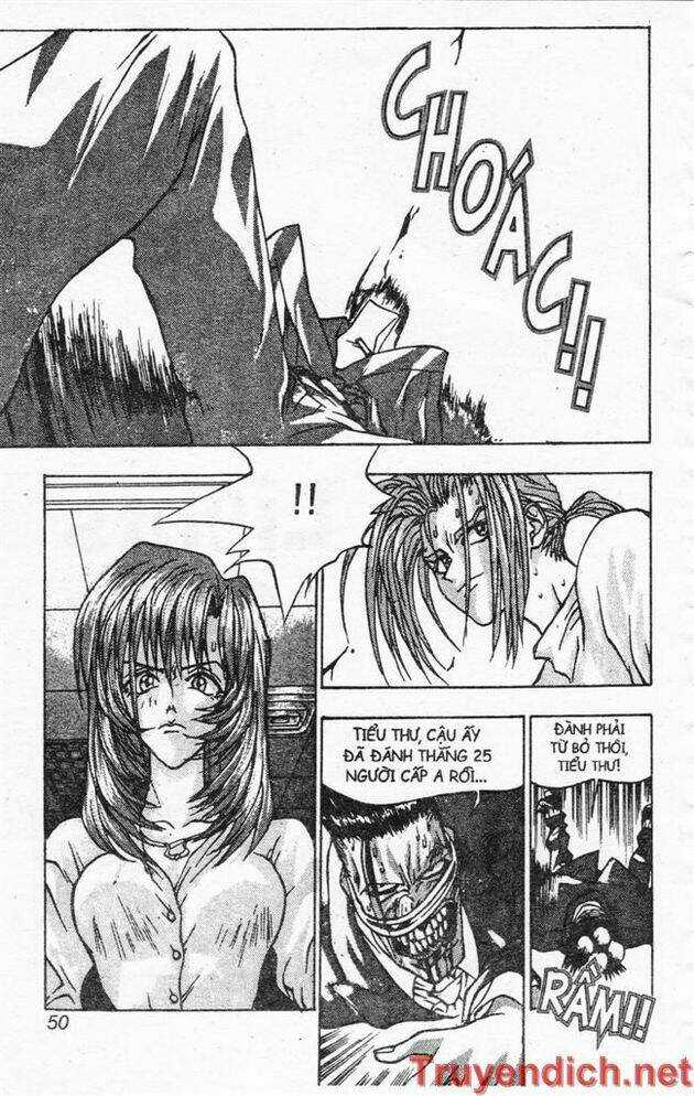 Lights Out - Chapter 65 - Trang 12