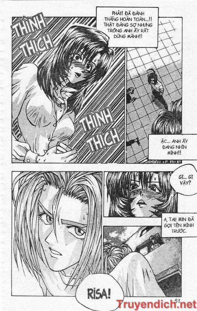 Lights Out - Chapter 65 - Trang 13