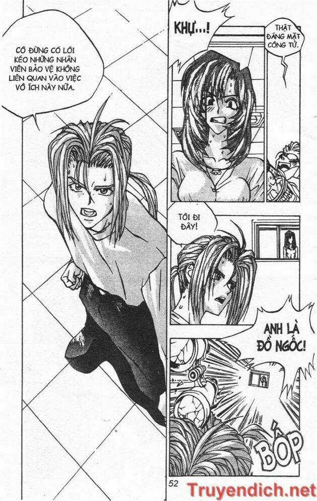 Lights Out - Chapter 65 - Trang 14