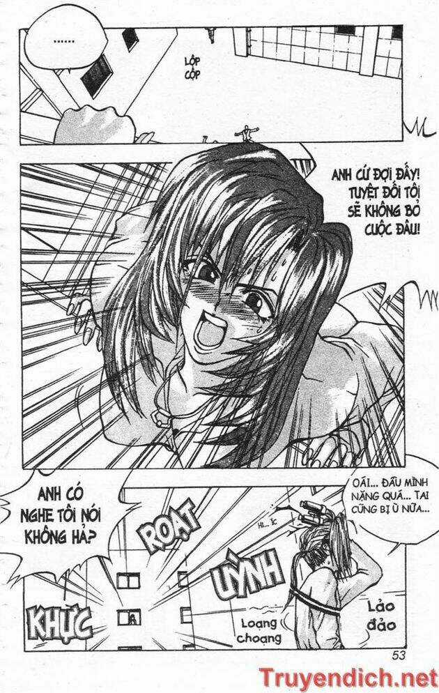 Lights Out - Chapter 65 - Trang 15