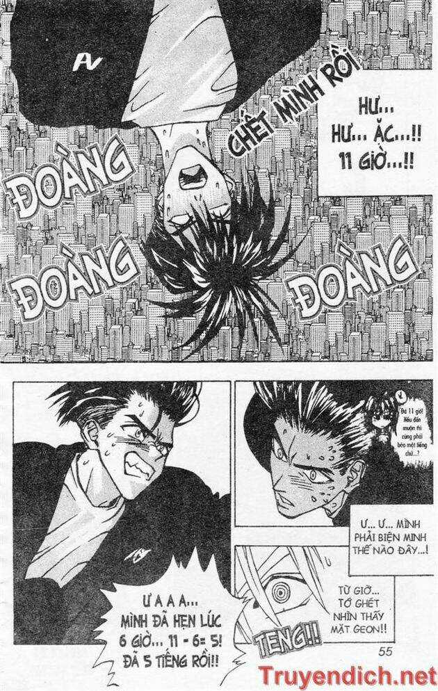 Lights Out - Chapter 65 - Trang 17