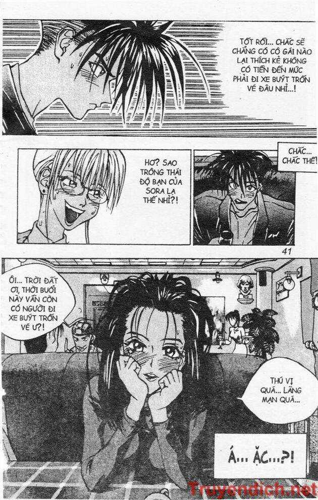 Lights Out - Chapter 65 - Trang 3