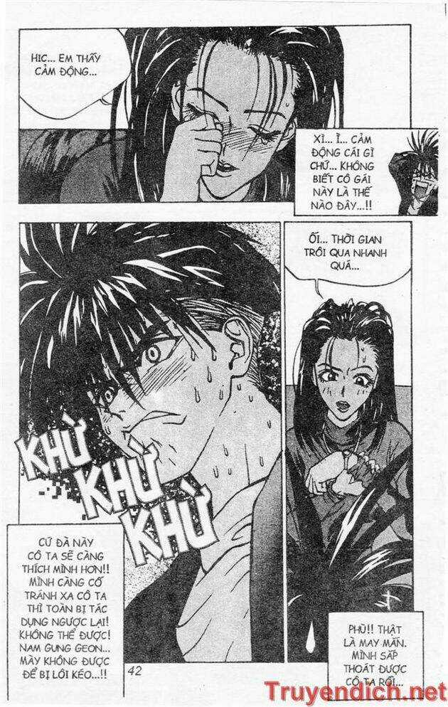 Lights Out - Chapter 65 - Trang 4