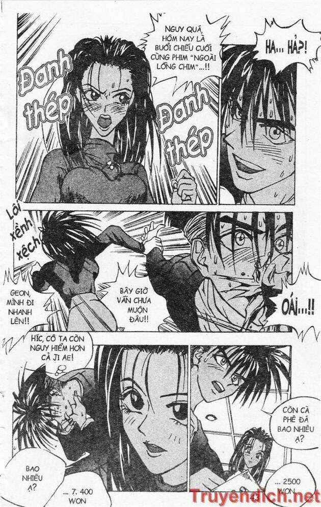 Lights Out - Chapter 65 - Trang 5