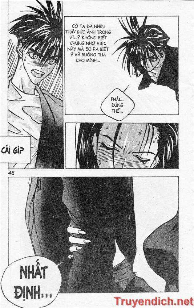 Lights Out - Chapter 65 - Trang 8