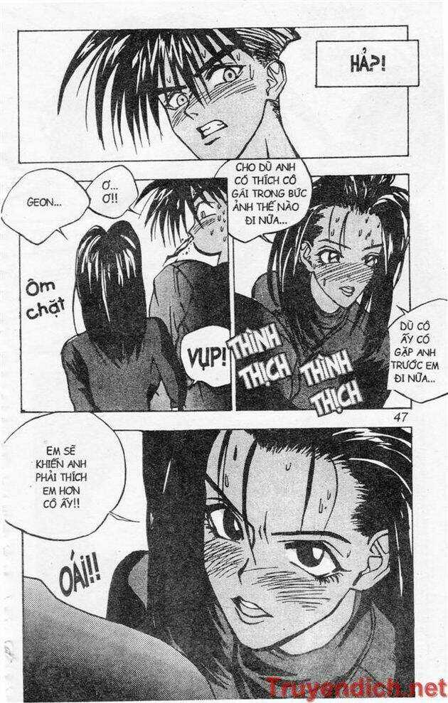 Lights Out - Chapter 65 - Trang 9