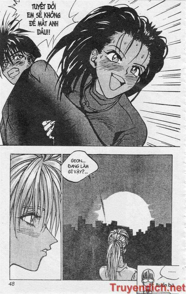 Lights Out - Chapter 65 - Trang 10