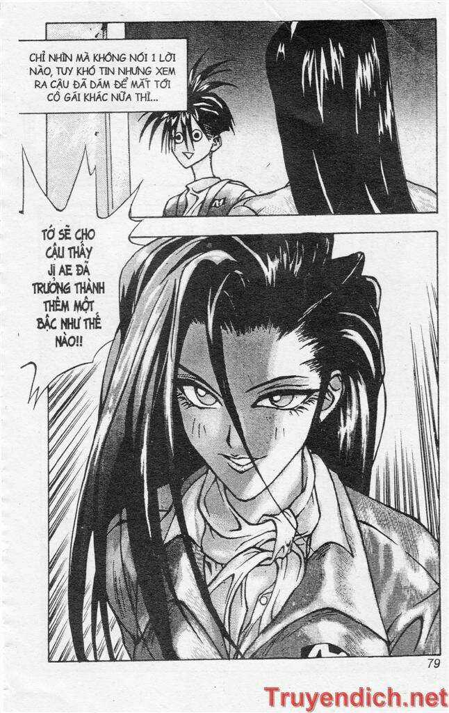 Lights Out - Chapter 66 - Trang 11