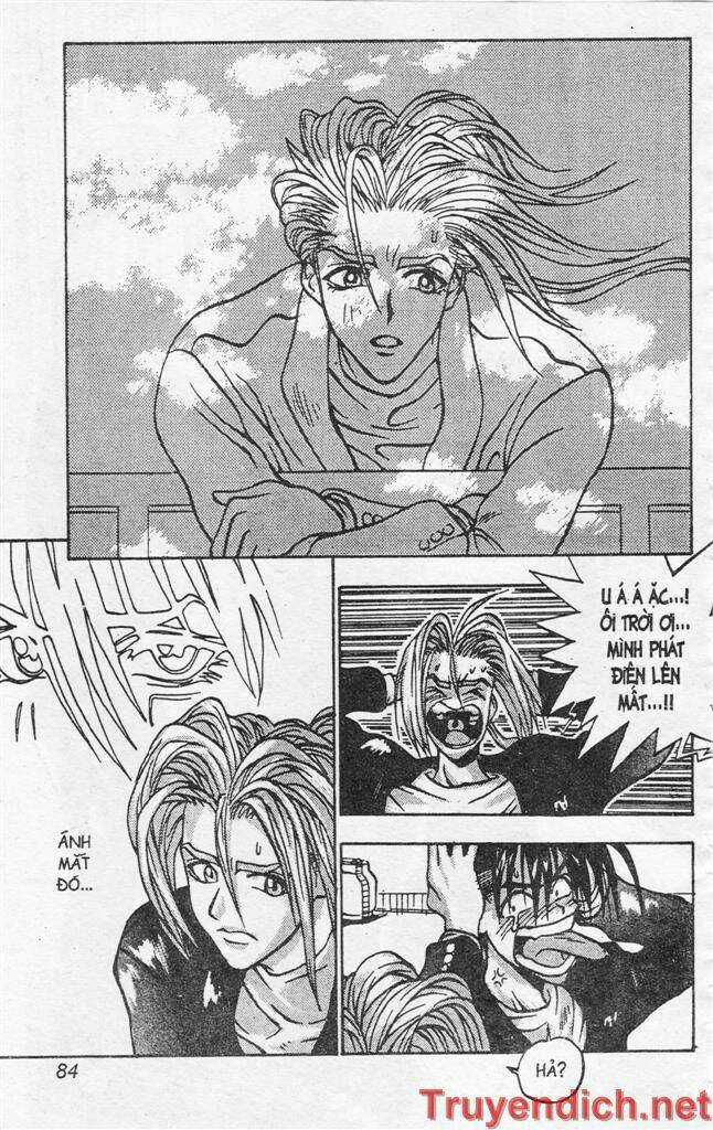 Lights Out - Chapter 66 - Trang 16