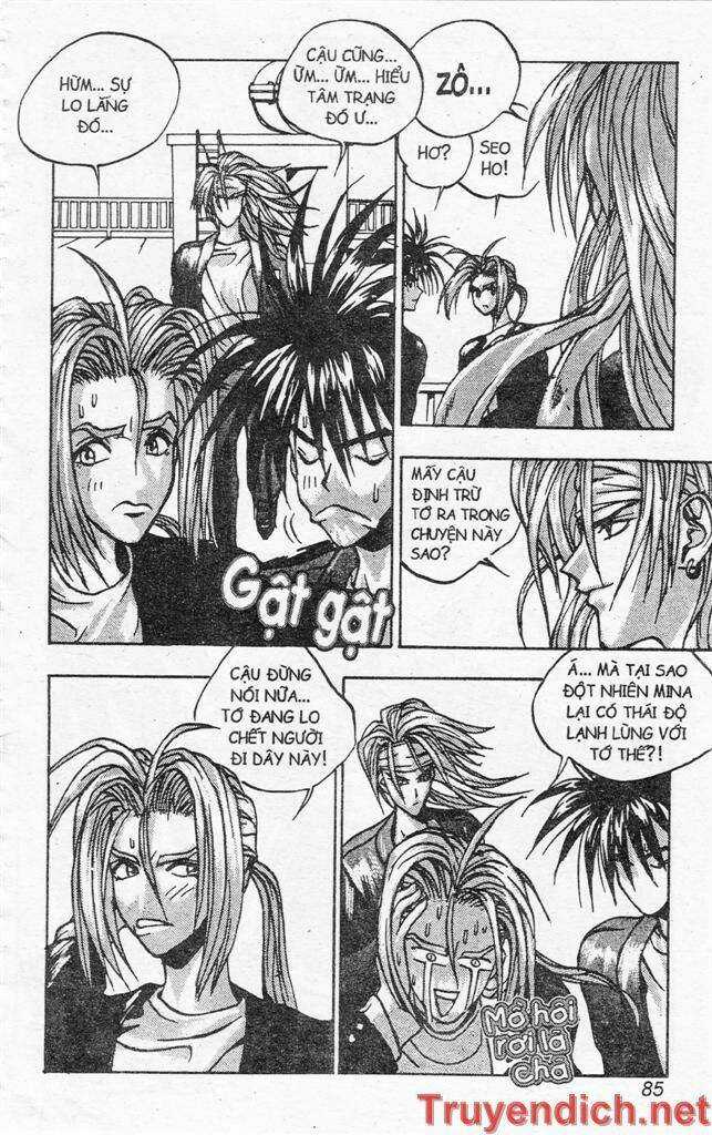 Lights Out - Chapter 66 - Trang 17