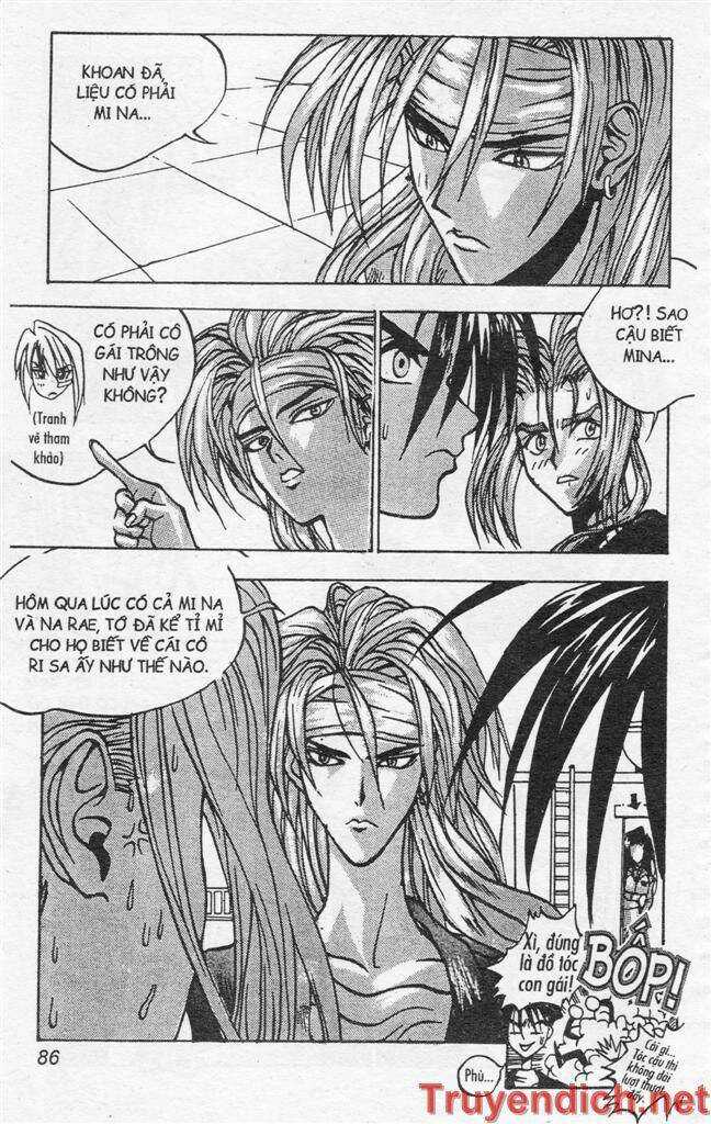 Lights Out - Chapter 66 - Trang 18