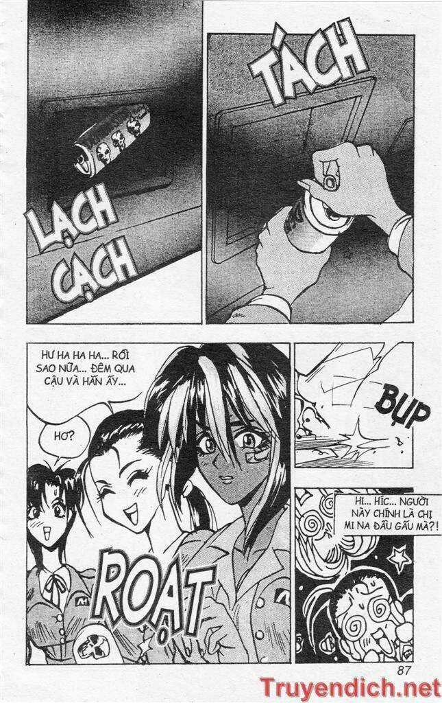 Lights Out - Chapter 66 - Trang 19