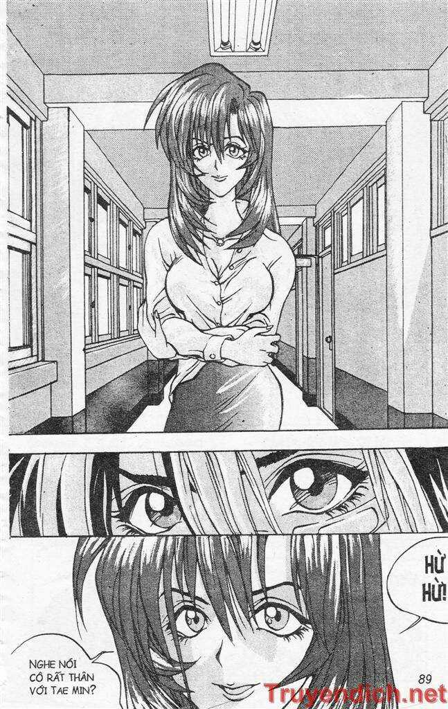 Lights Out - Chapter 66 - Trang 21