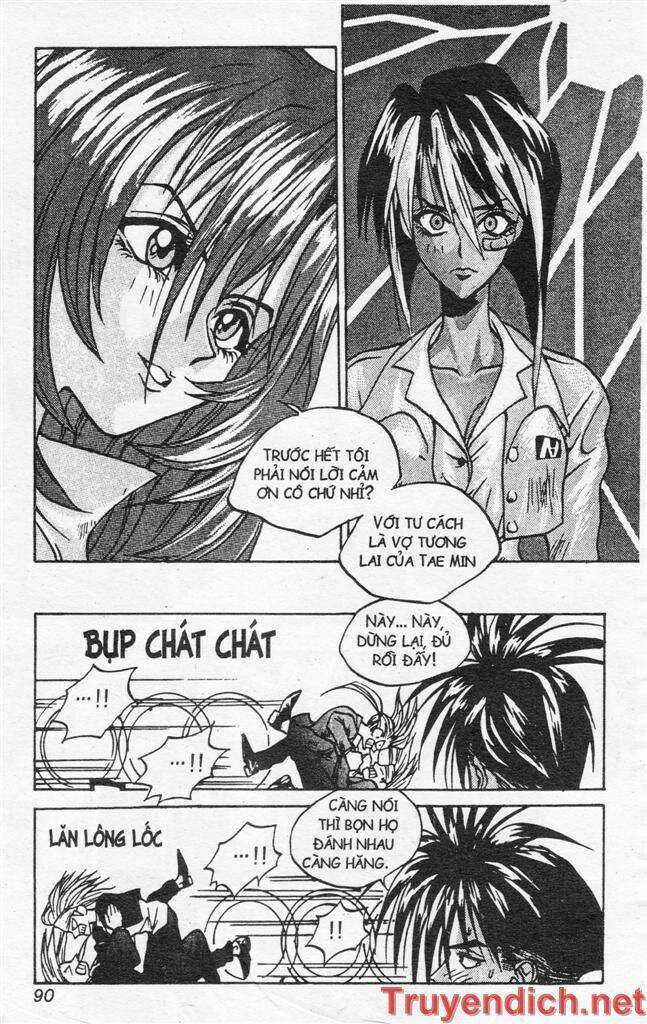 Lights Out - Chapter 66 - Trang 22