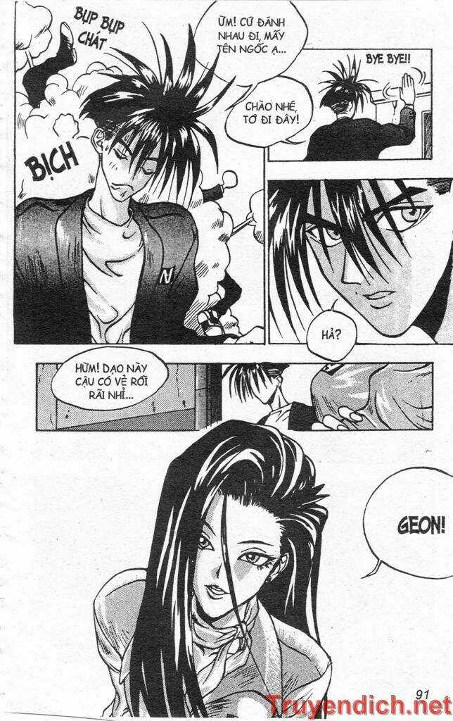 Lights Out - Chapter 66 - Trang 23