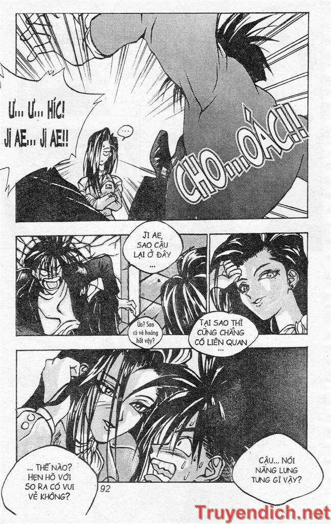 Lights Out - Chapter 66 - Trang 24