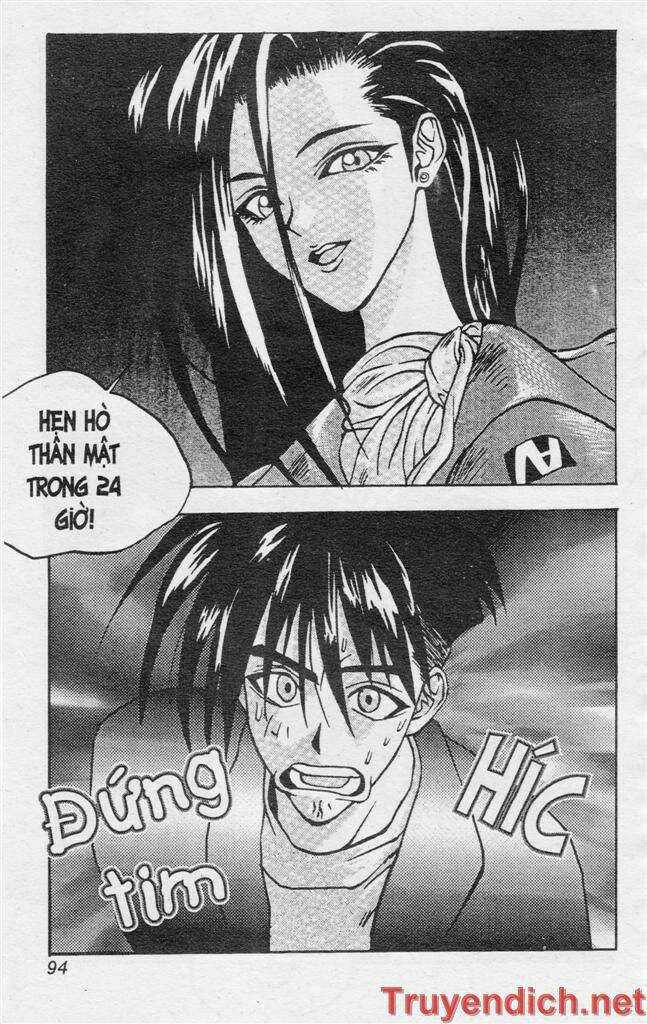 Lights Out - Chapter 66 - Trang 26