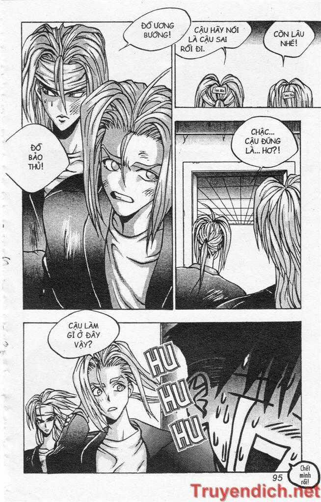 Lights Out - Chapter 66 - Trang 27