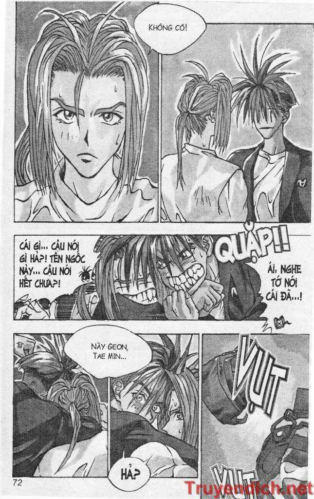 Lights Out - Chapter 66 - Trang 4