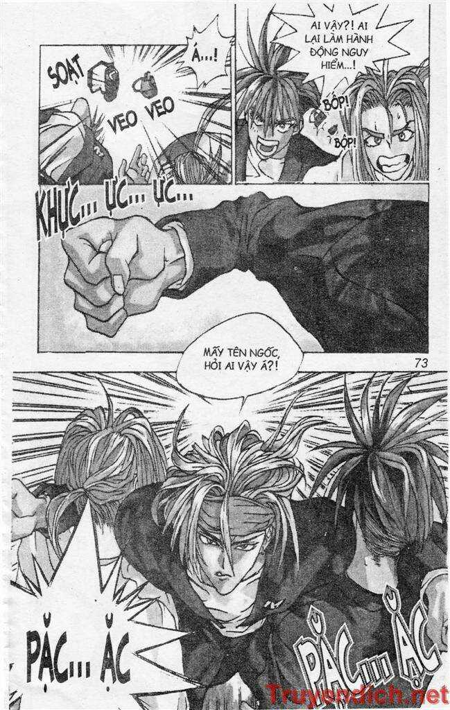 Lights Out - Chapter 66 - Trang 5