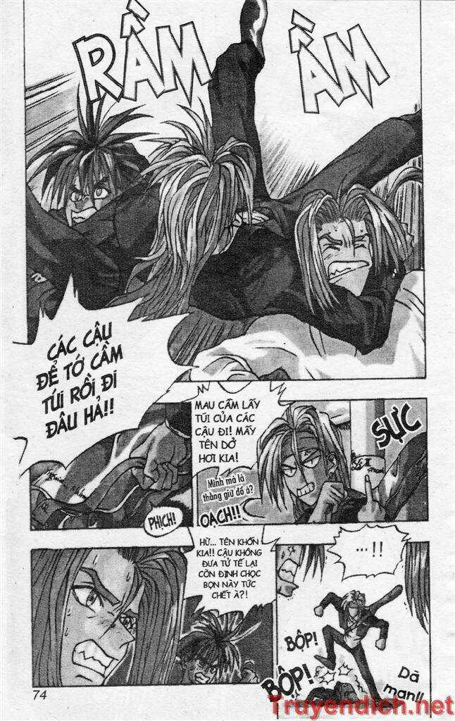 Lights Out - Chapter 66 - Trang 6