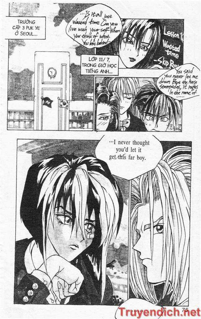 Lights Out - Chapter 66 - Trang 7