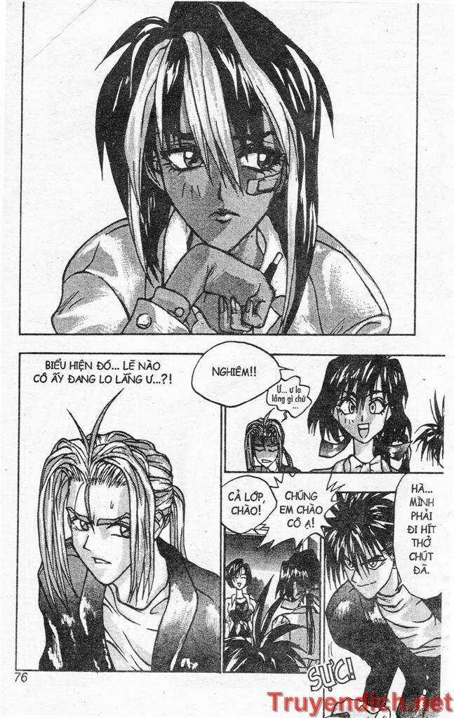 Lights Out - Chapter 66 - Trang 8