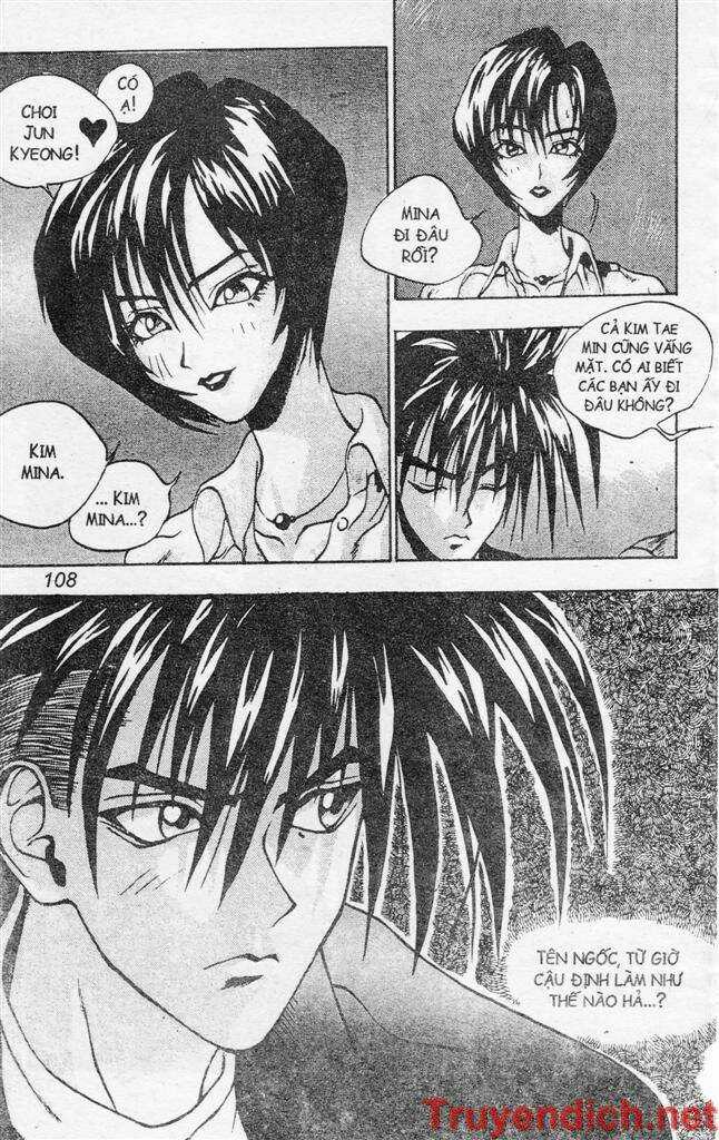 Lights Out - Chapter 67 - Trang 12