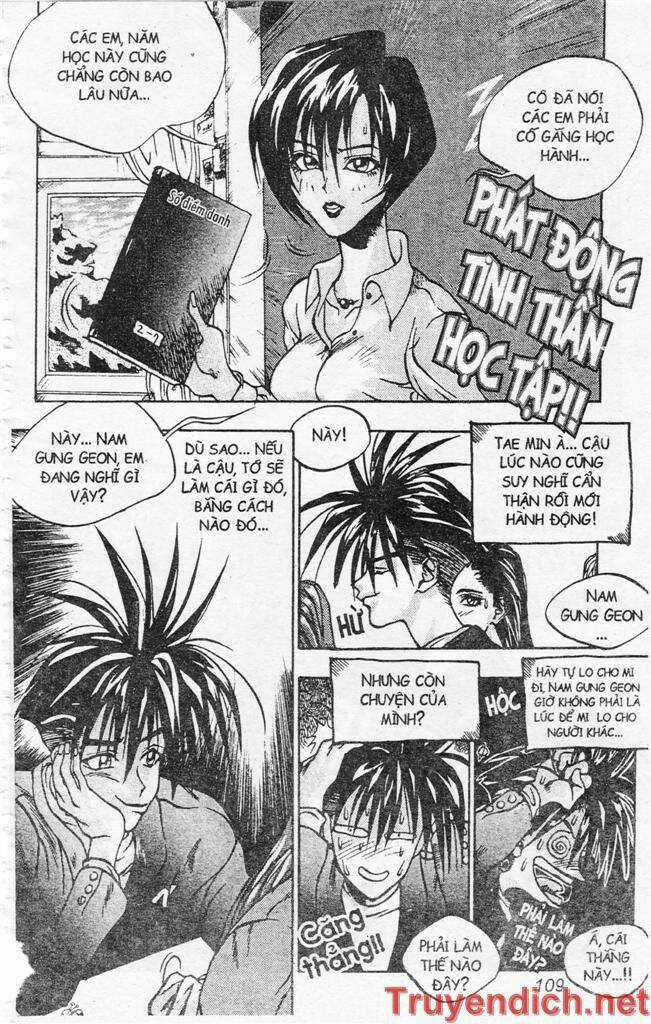 Lights Out - Chapter 67 - Trang 13