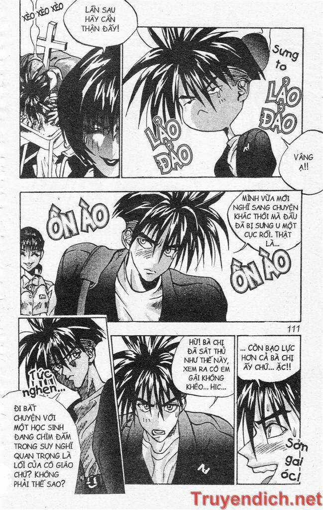 Lights Out - Chapter 67 - Trang 15