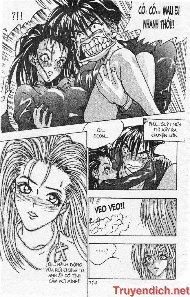 Lights Out - Chapter 67 - Trang 18