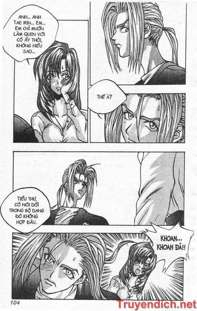 Lights Out - Chapter 67 - Trang 8