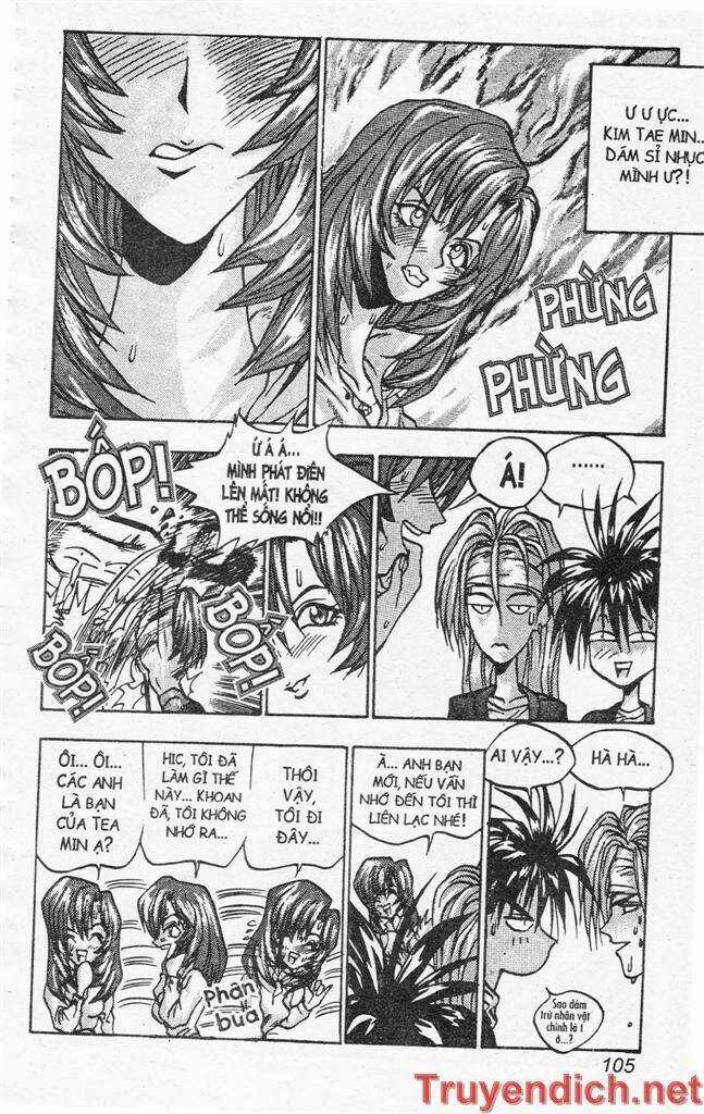 Lights Out - Chapter 67 - Trang 9