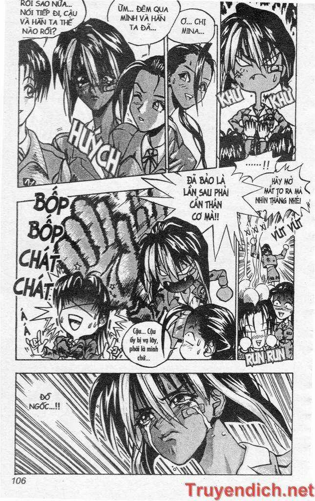 Lights Out - Chapter 67 - Trang 10