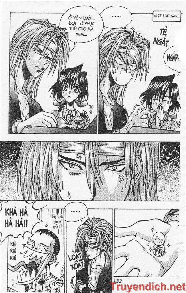 Lights Out - Chapter 68 - Trang 16