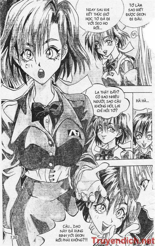 Lights Out - Chapter 68 - Trang 20