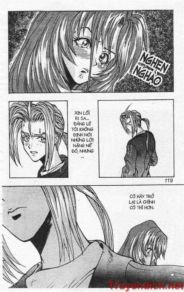 Lights Out - Chapter 68 - Trang 3