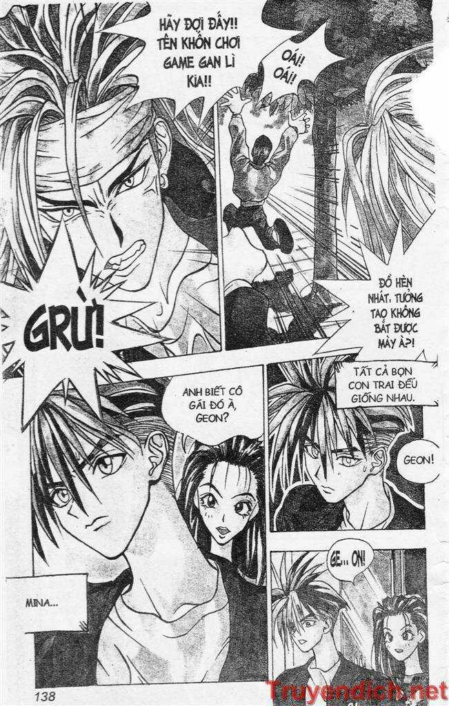 Lights Out - Chapter 68 - Trang 22