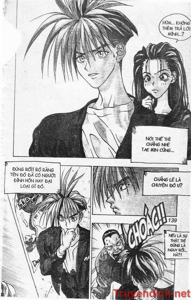 Lights Out - Chapter 68 - Trang 23